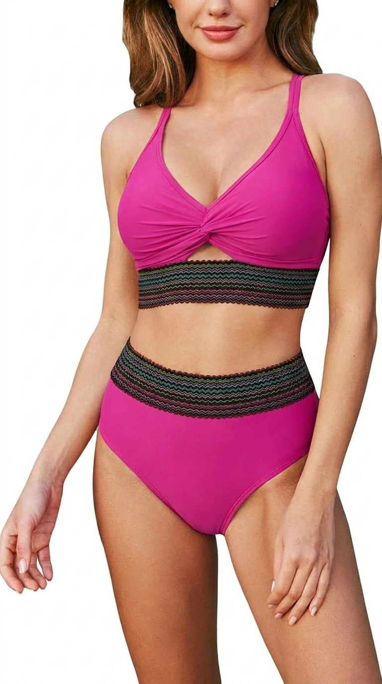 ALINA | Dein eleganter Bauch-Weg-Bikini