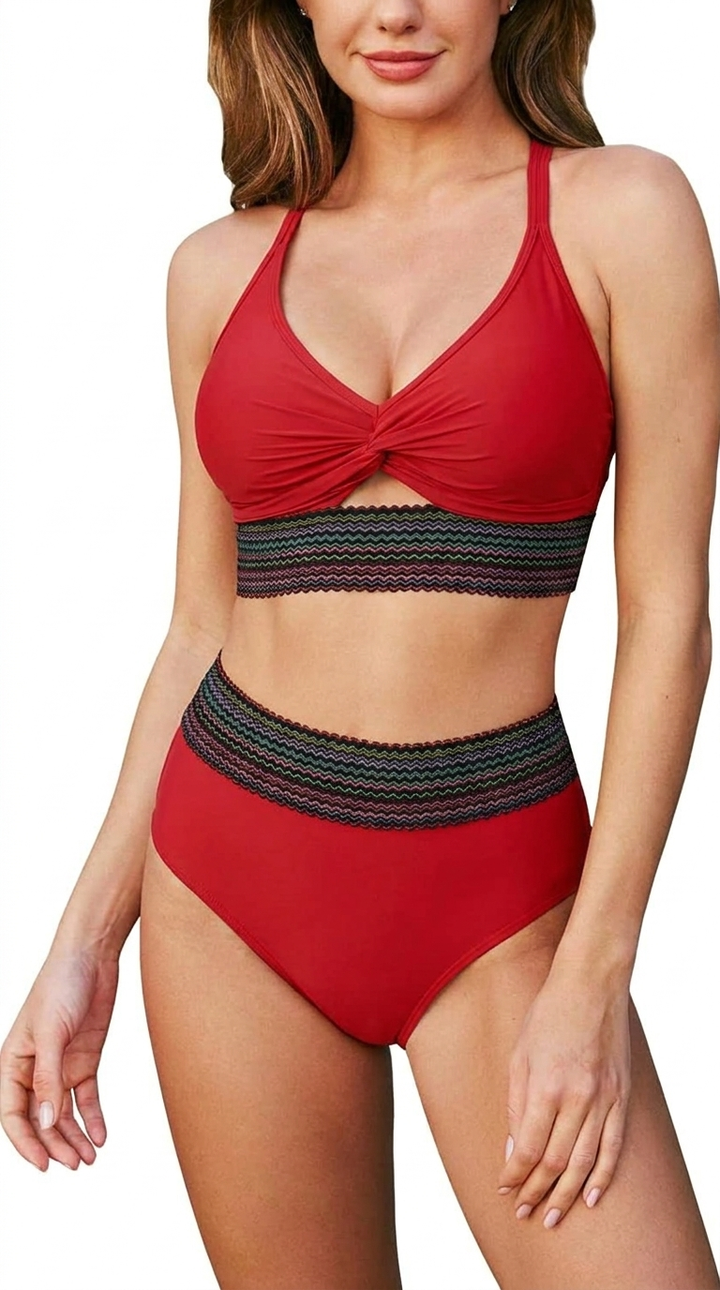 ALINA | Dein eleganter Bauch-Weg-Bikini