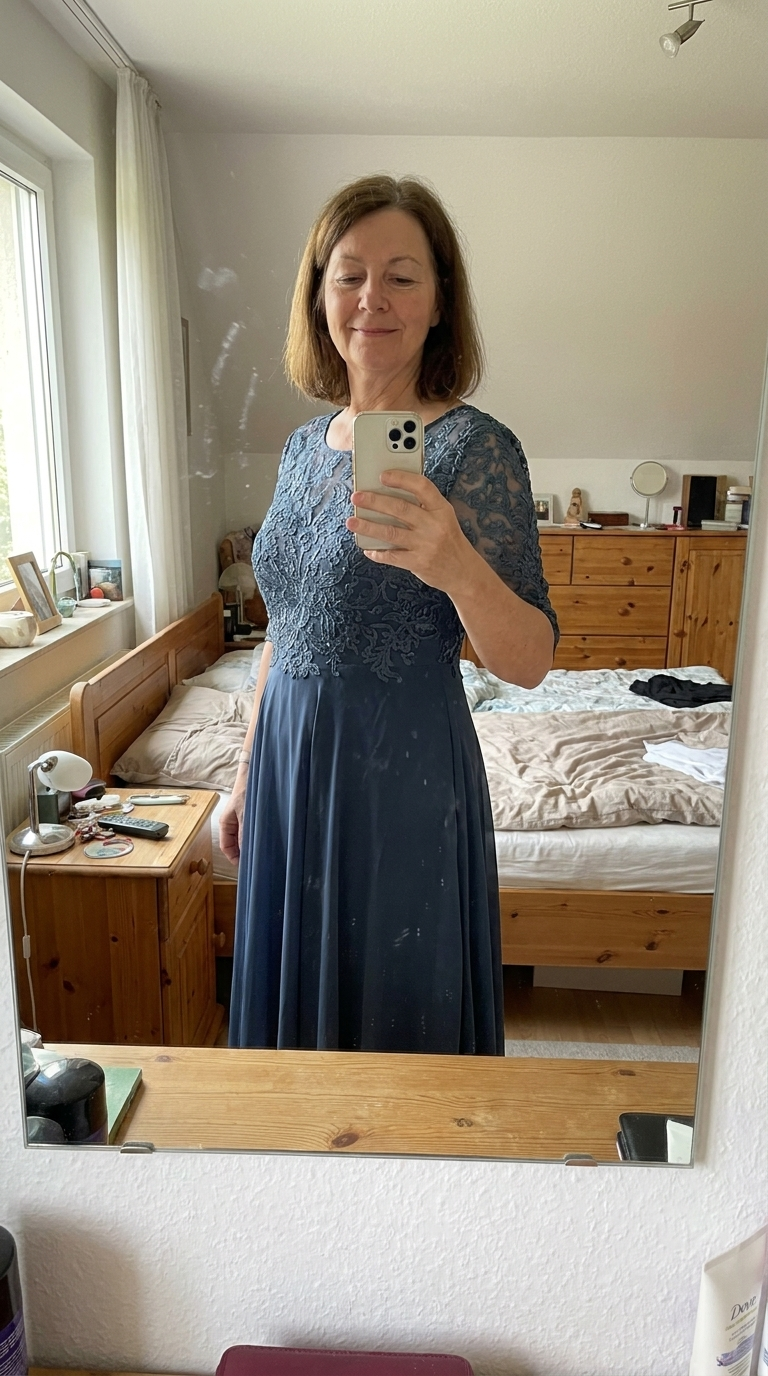 Sabine, 61