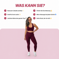 LESIRA | 3D Shaping-Kompressionsleggings