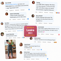 LESIRA | 3D Shaping-Kompressionsleggings