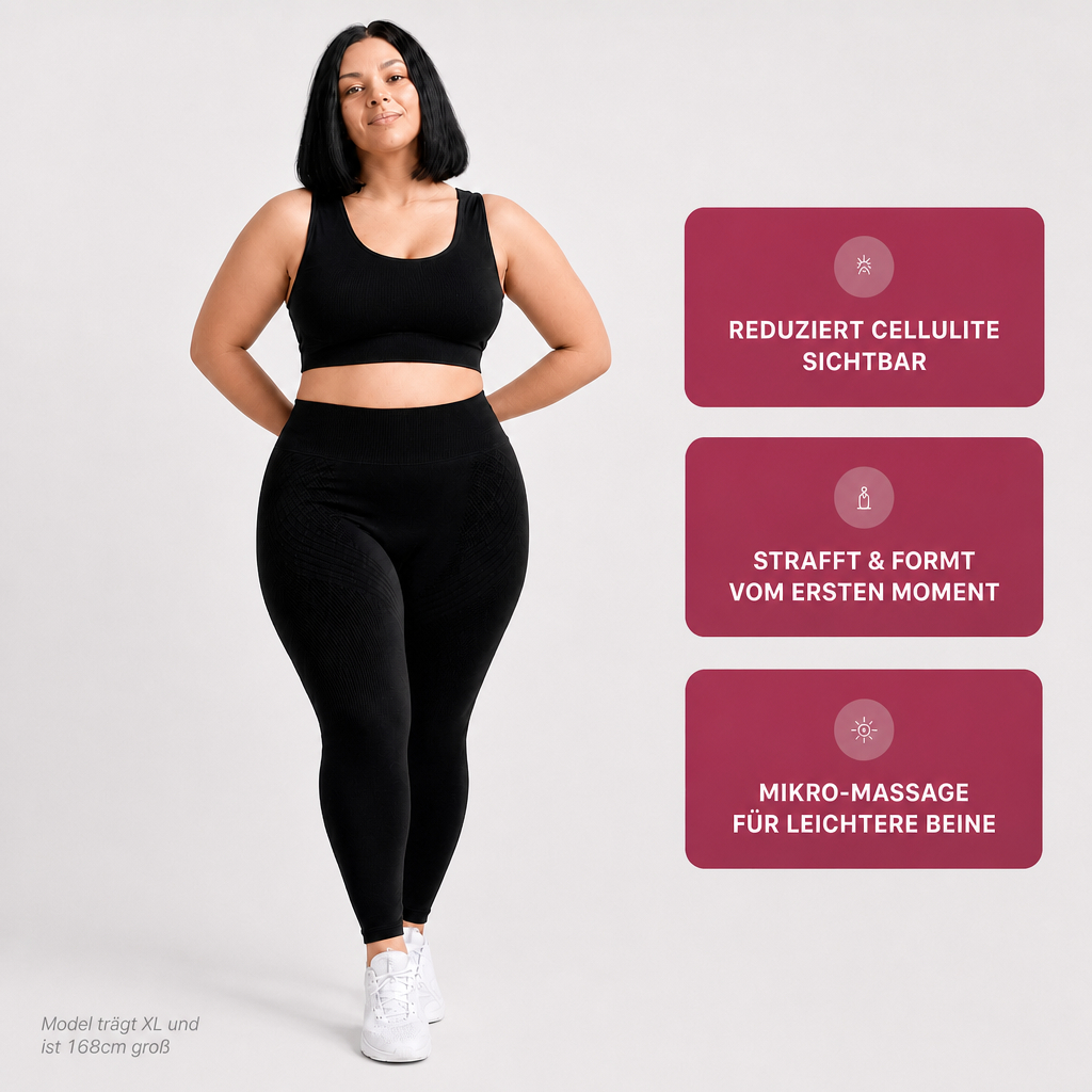 LESIRA | 3D Shaping-Kompressionsleggings
