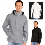 Einzelne Jacke