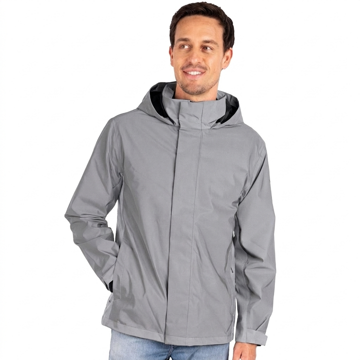3in1 Smart Jacket Pro - Zertifizierte Schutzjacke, 100% reflektierend mit Fleece Zipp-In – Herren