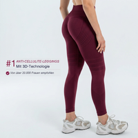 LESIRA | 3D Formende & glättende Leggings