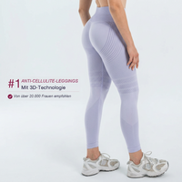 LESIRA | 3D Formende & glättende Leggings
