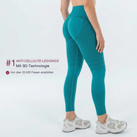 LESIRA | 3D Formende & glättende Leggings