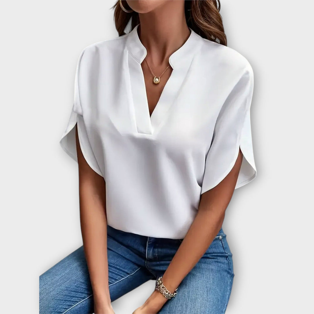 Emely | Elegantes Sommertop