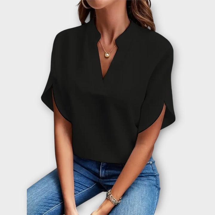 Emely | Elegantes Sommertop