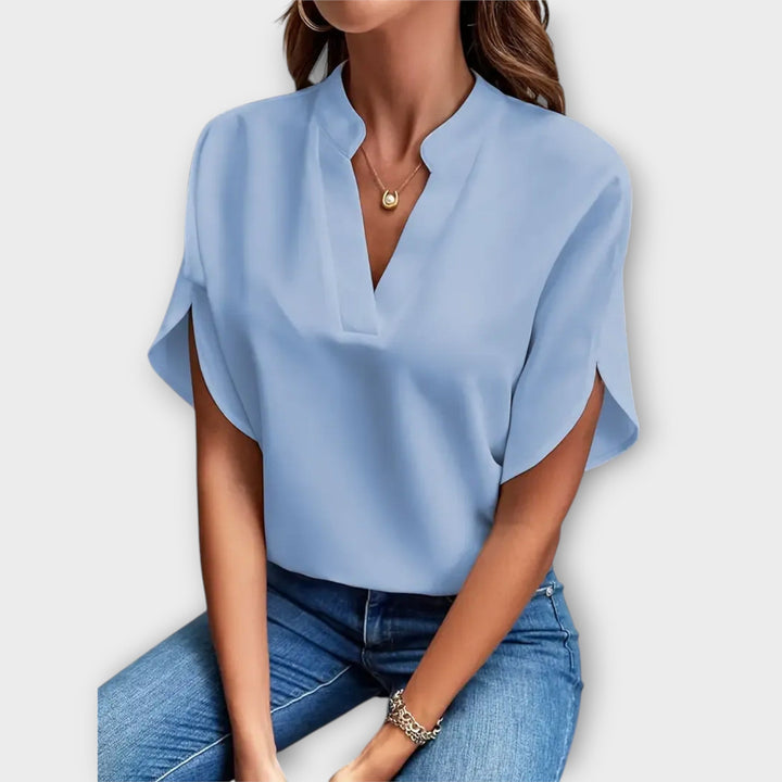 Emely | Elegantes Sommertop