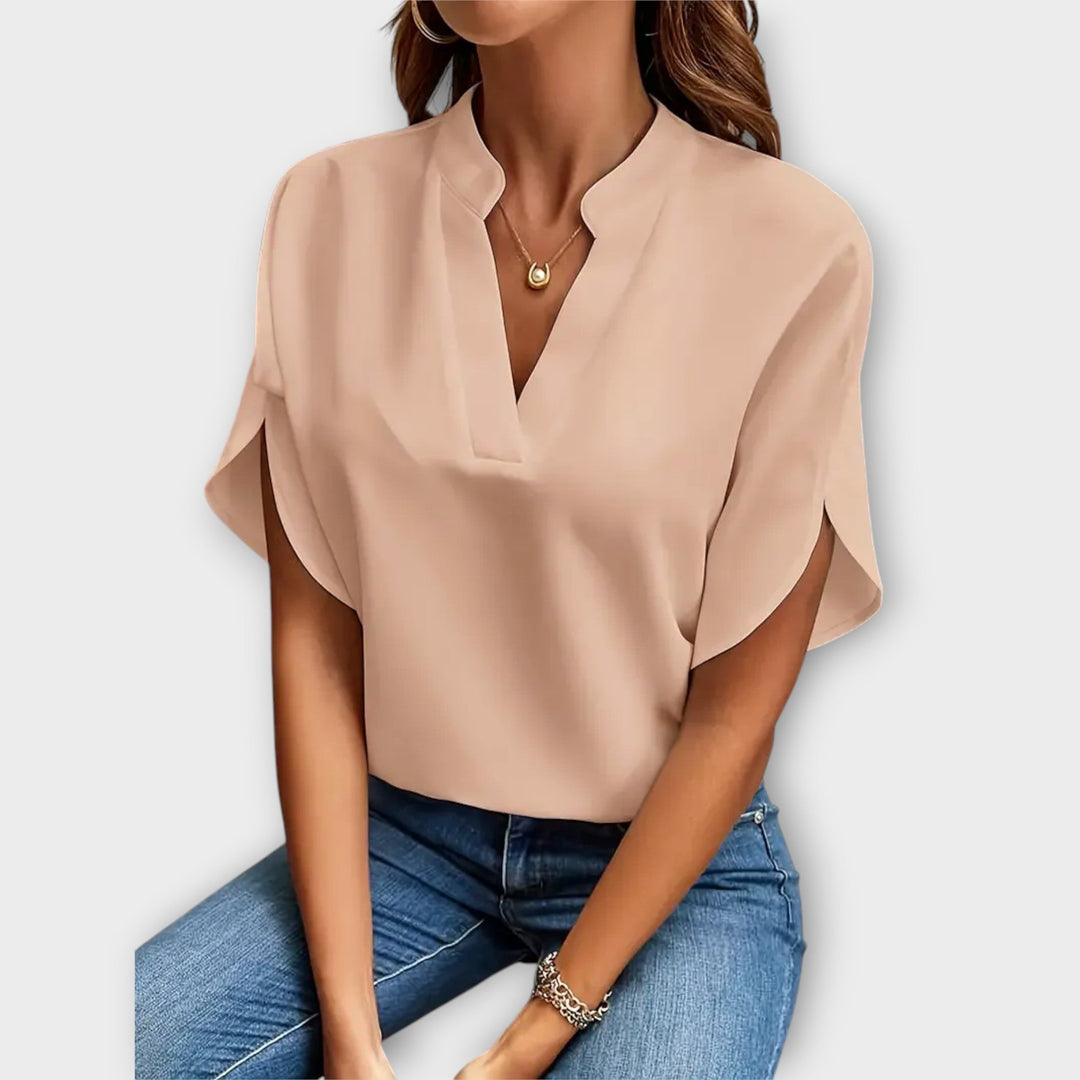 Emely | Elegantes Sommertop