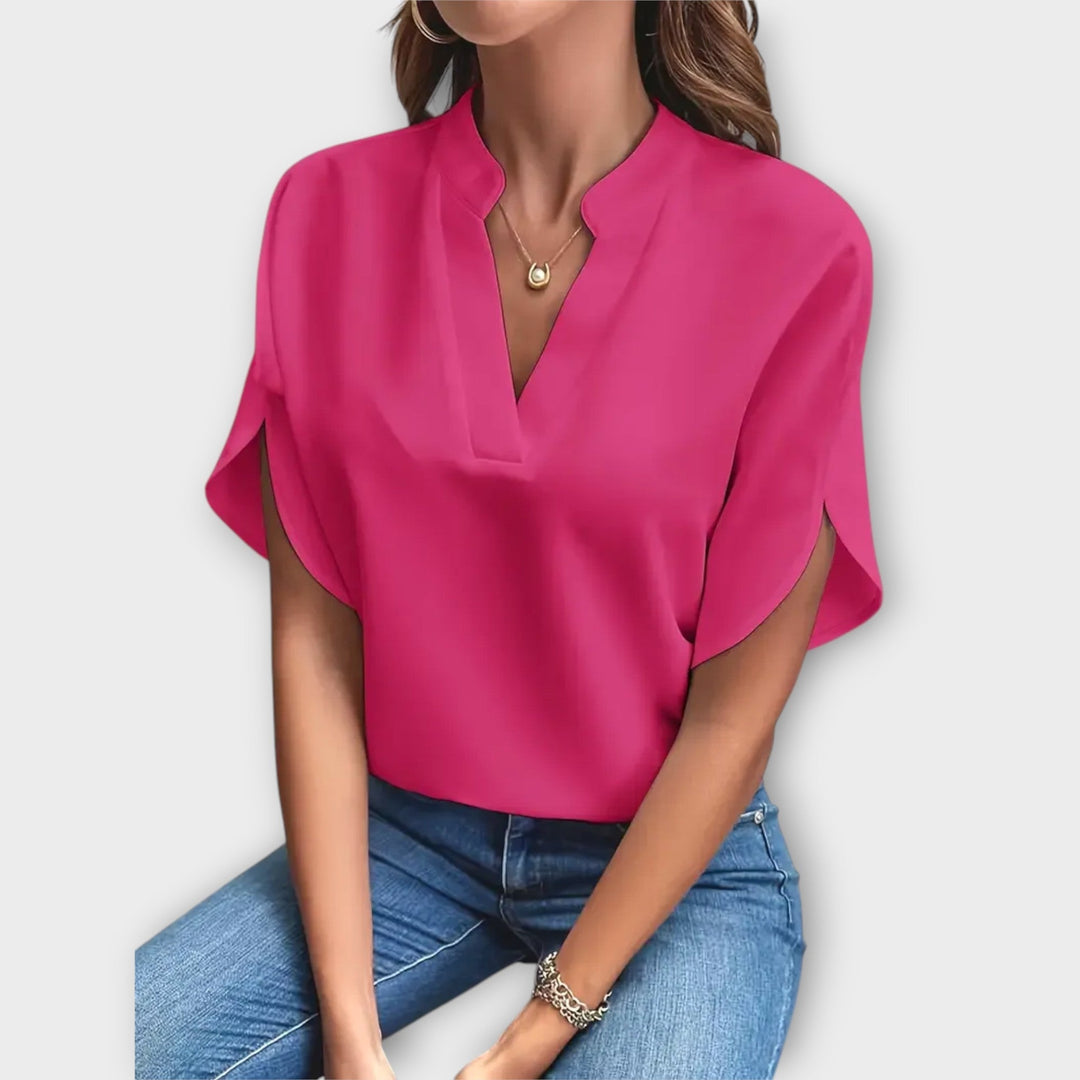 Emely | Elegantes Sommertop
