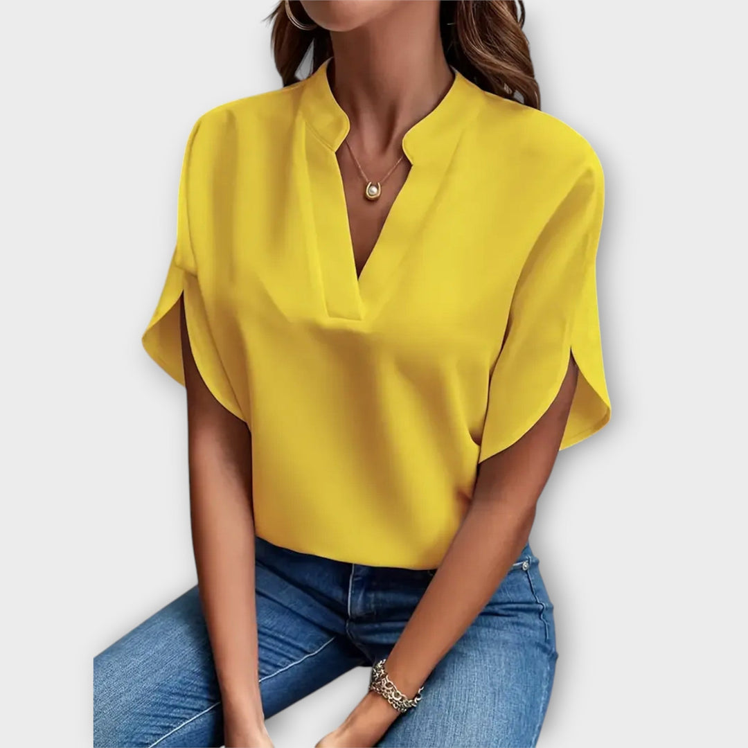Emely | Elegantes Sommertop