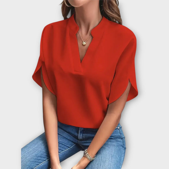 Emely | Elegantes Sommertop