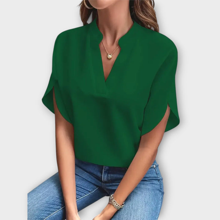 Emely | Elegantes Sommertop