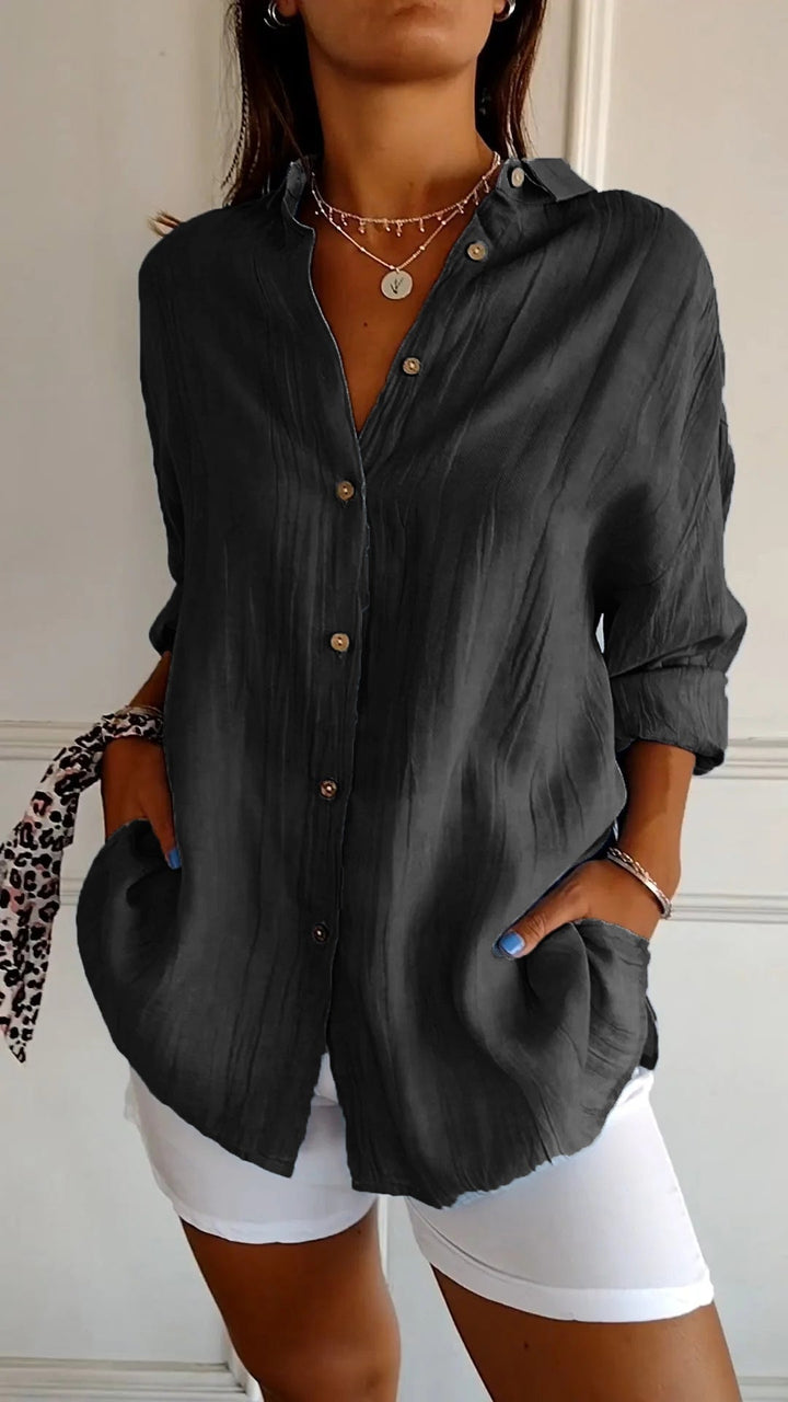 Philomara | Klassische Bluse