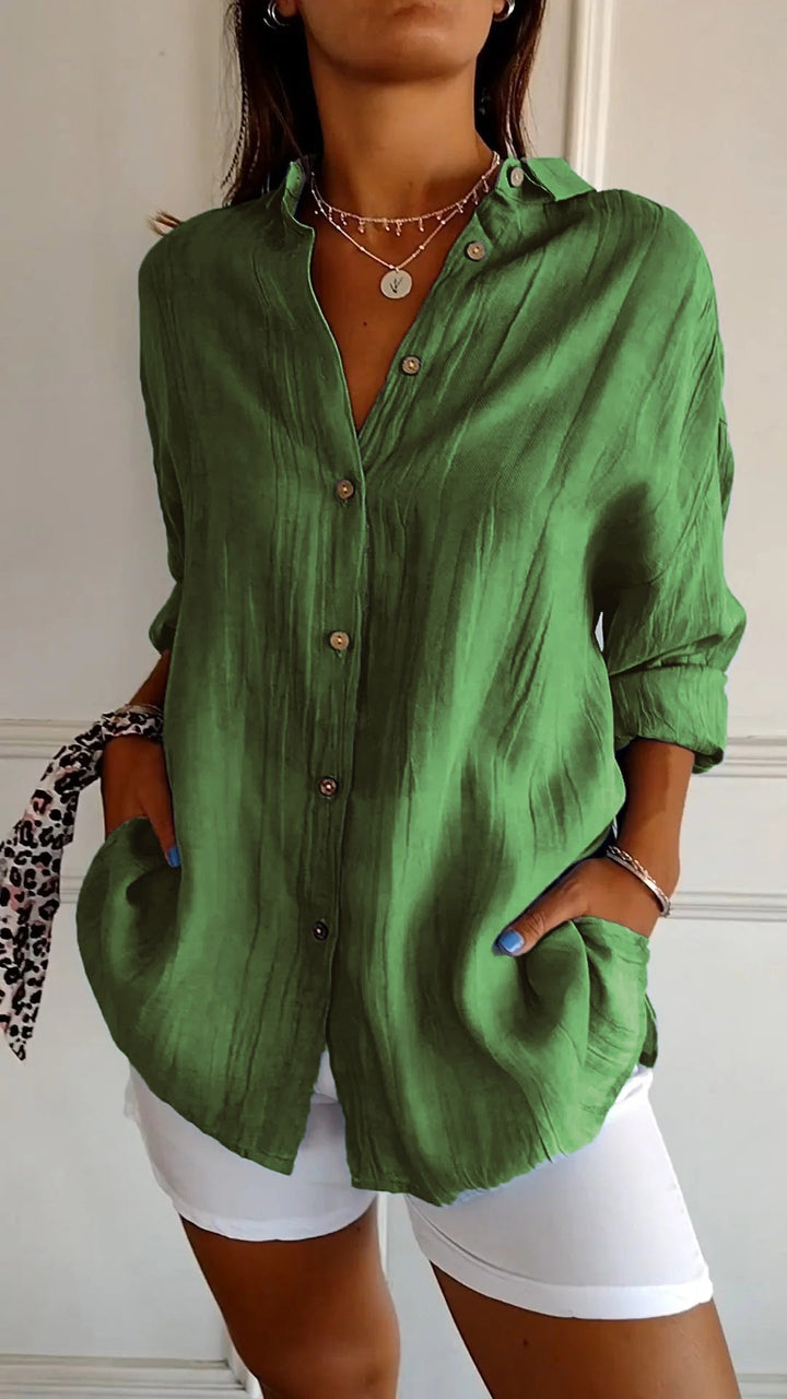 Philomara | Klassische Bluse