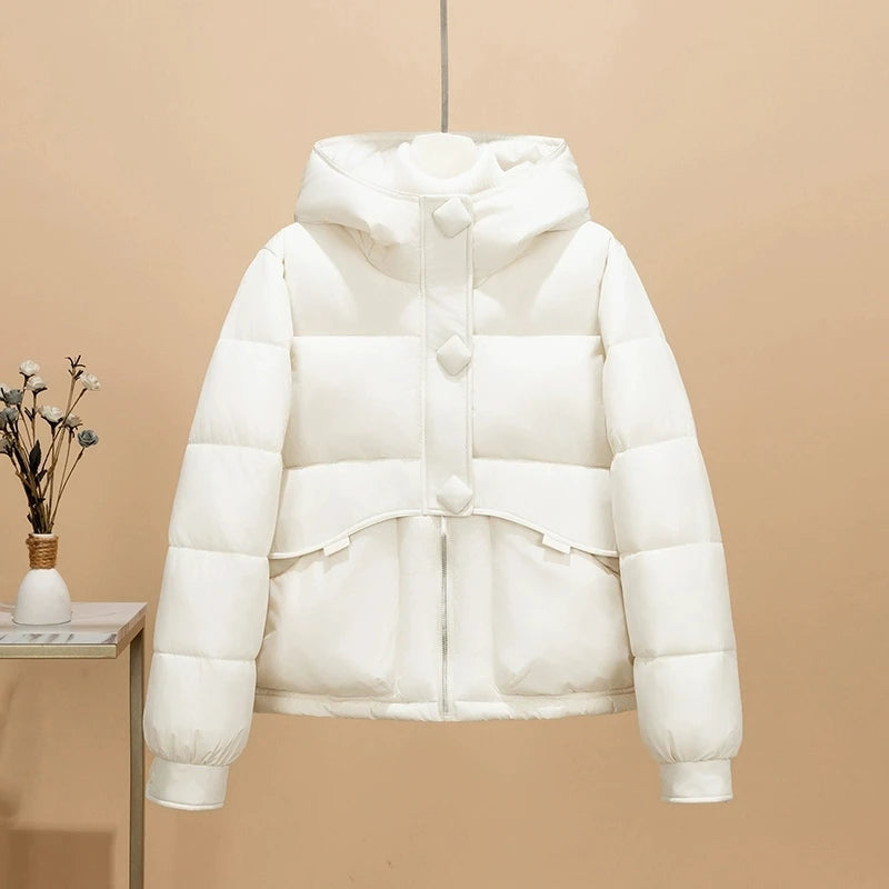 AMELIA | Kapuzenjacke