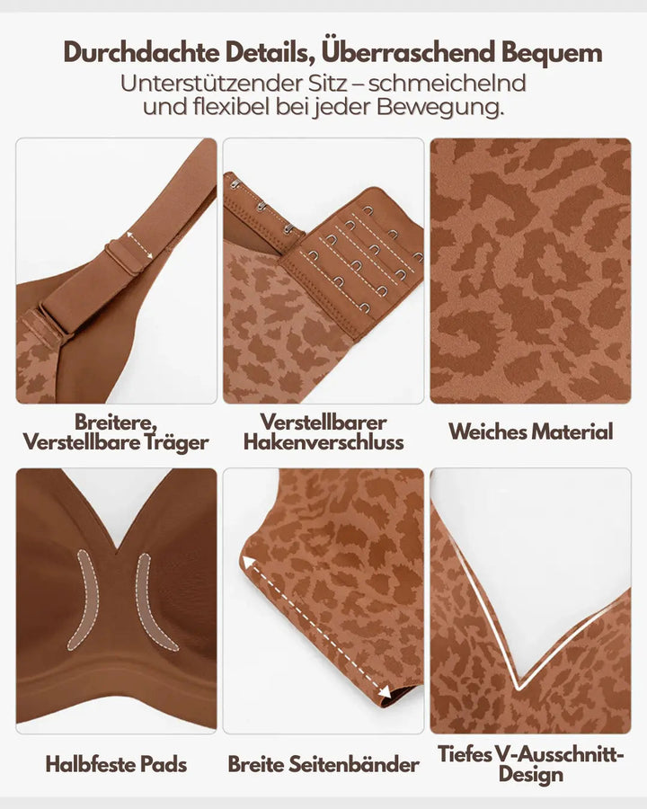 Lara | Unwiderstehlicher Komfort-BH