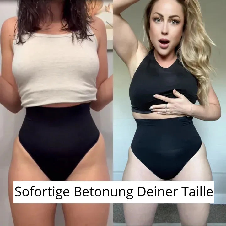 VIVIENNE | Hochtaillierter Formslip