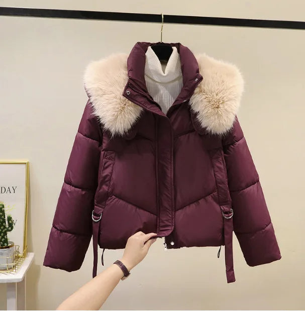 Viviana | Luxe Steppjacke