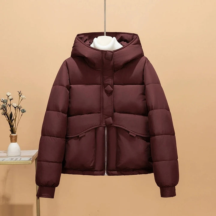 AMELIA | Kapuzenjacke