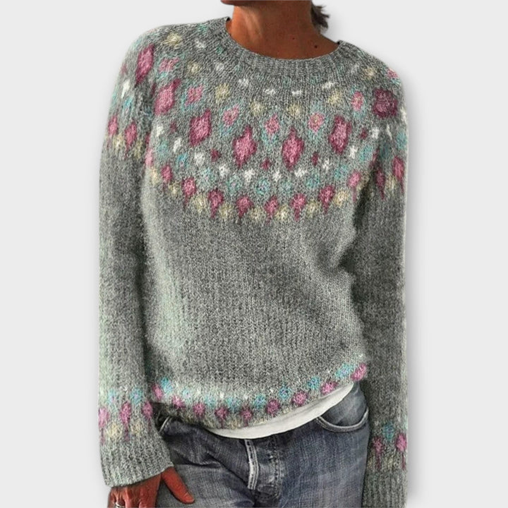 Devyn | Lässiger & kuscheliger Pullover