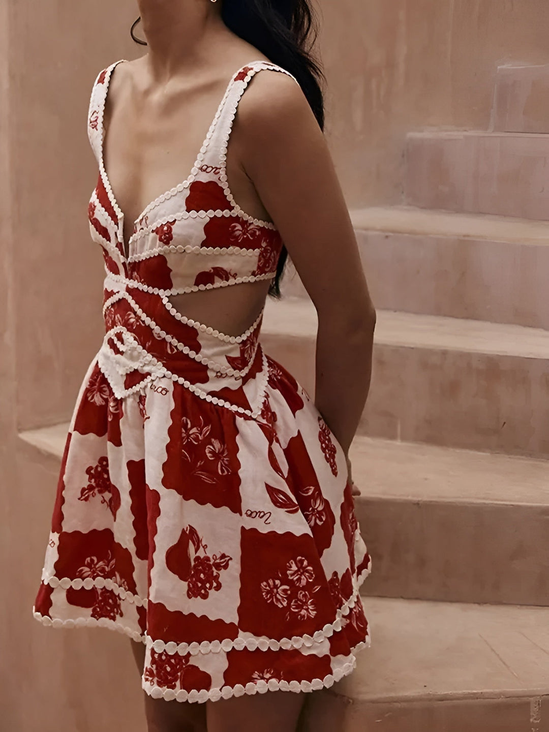 Fiona | Süßes und Romantisches Kleid