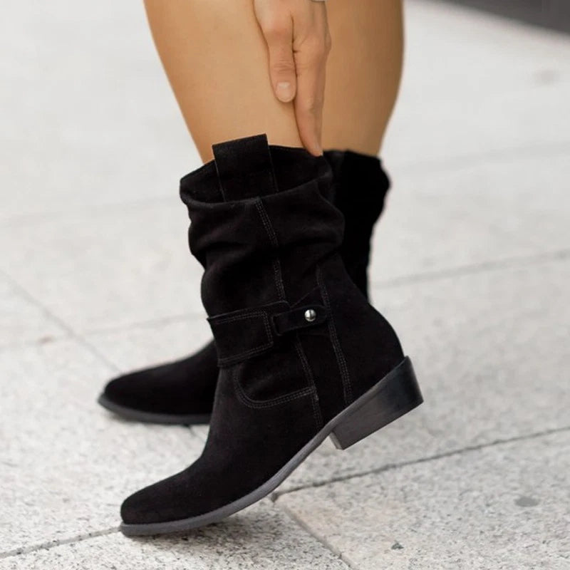 Annora | Freizeitstiefel mit weichem Fußbett