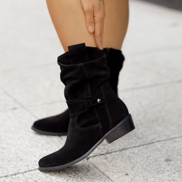 Annora | Freizeitstiefel mit weichem Fußbett