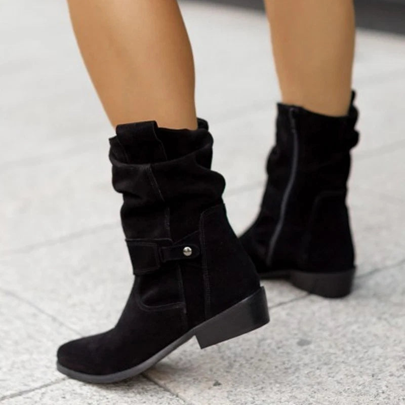 Annora | Freizeitstiefel mit weichem Fußbett