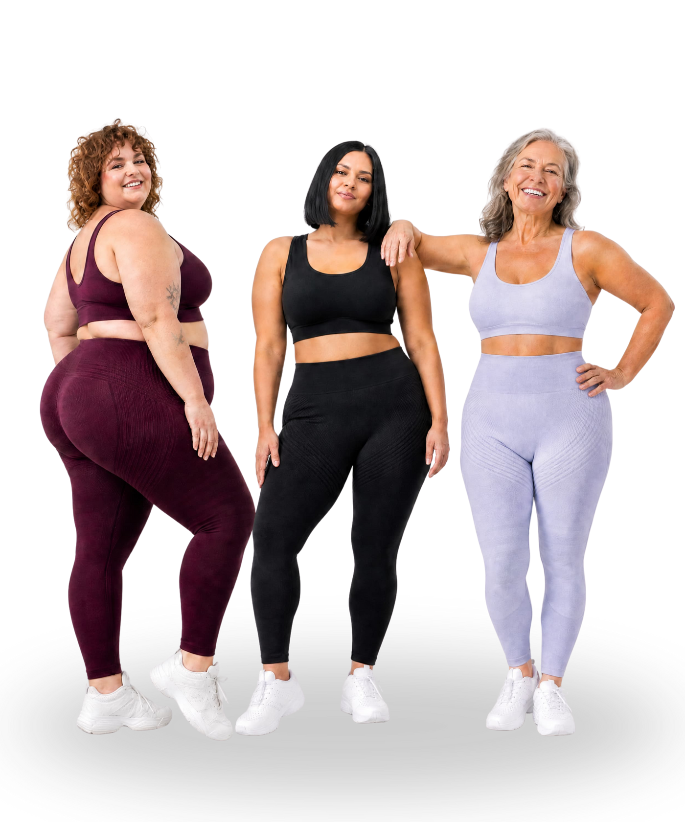 Gründe, warum Frauen diese Leggings nicht mehr ausziehen wollen