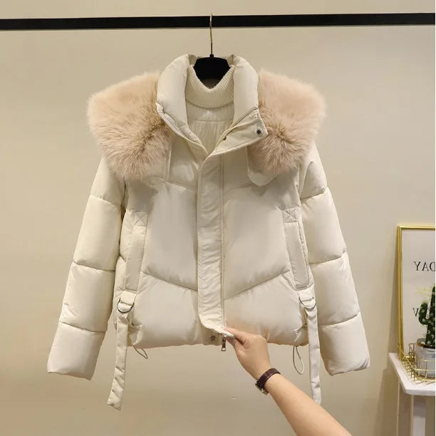 Viviana | Luxe Steppjacke